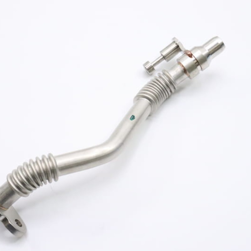 Ekte BMW 11427844986 turbolader olje returlinje