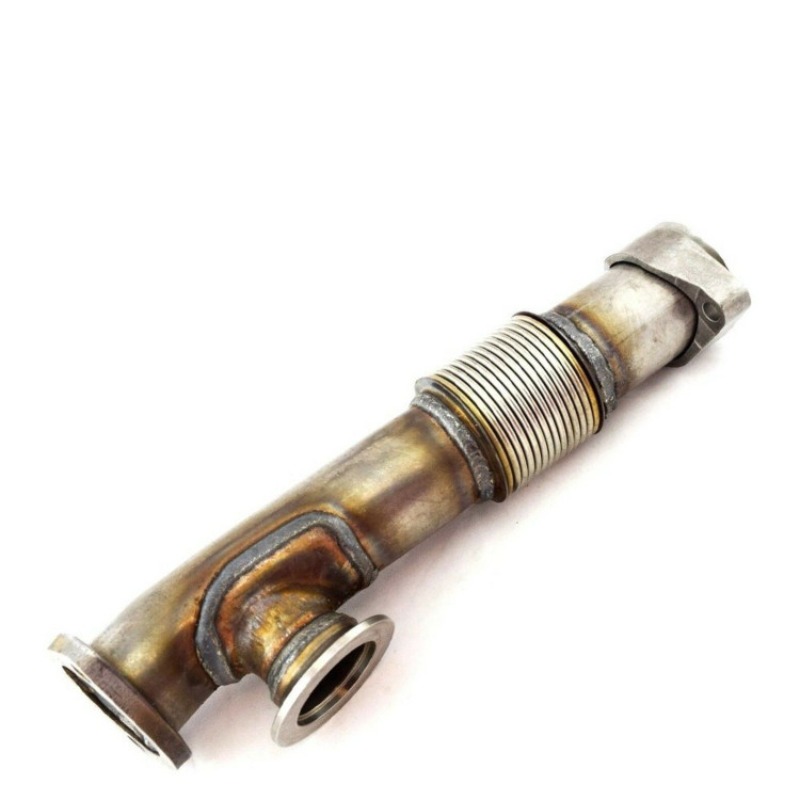 Ekte Ford 5C2Z-6K854-AA turbolader innløpsrørenhet Ekte Ford 5C2Z-6K854-AA turbolader innløpsrørenhet